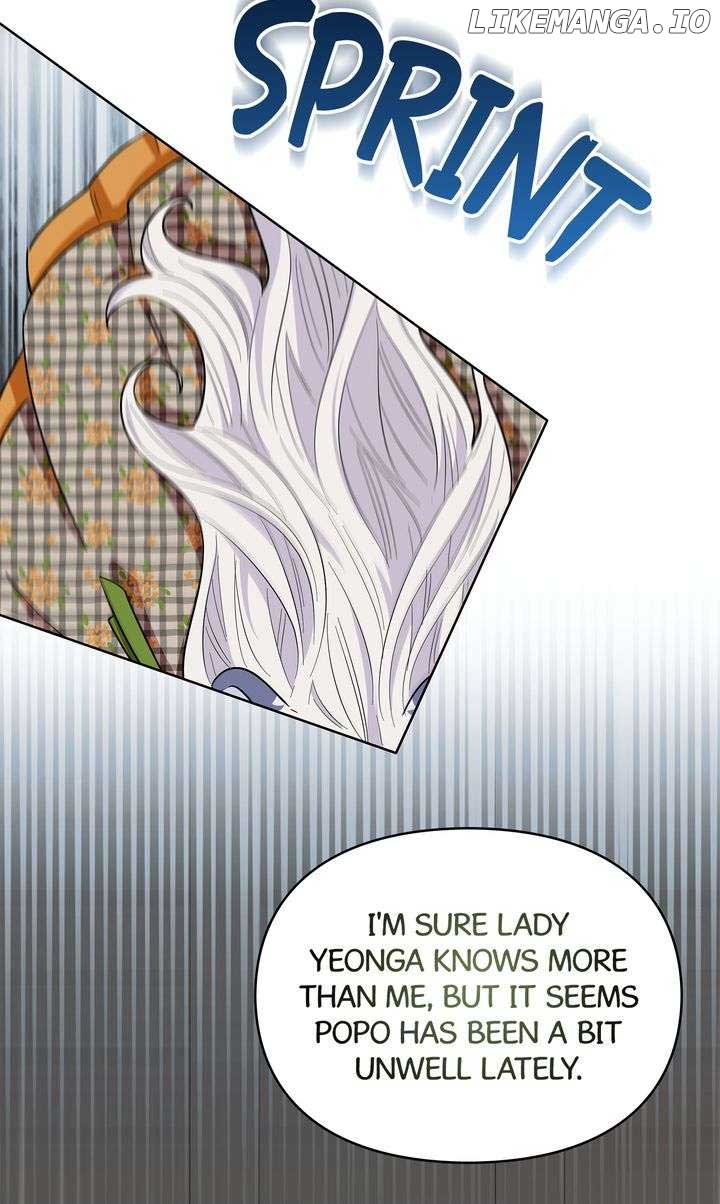 I Become the Tiger’s Daughter Chapter 61 page 45