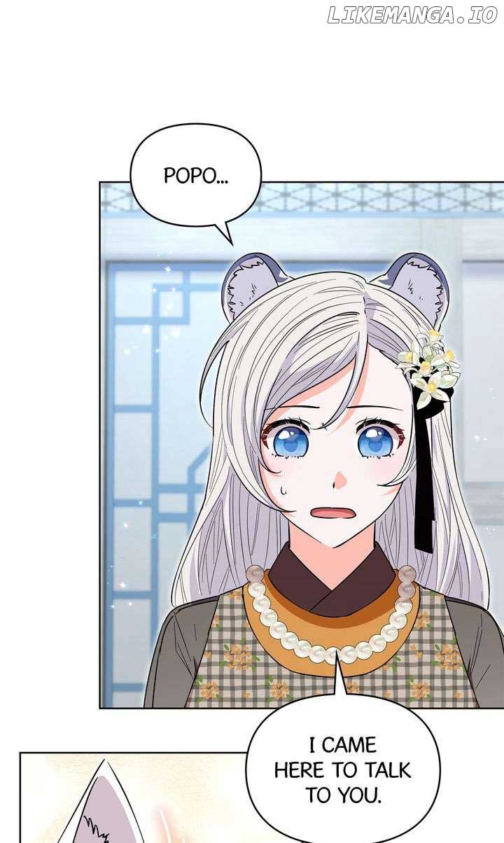 I Become the Tiger’s Daughter Chapter 61 page 54