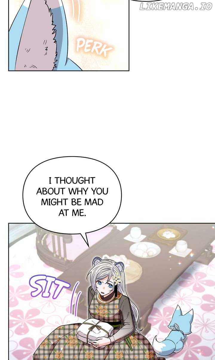 I Become the Tiger’s Daughter Chapter 61 page 55