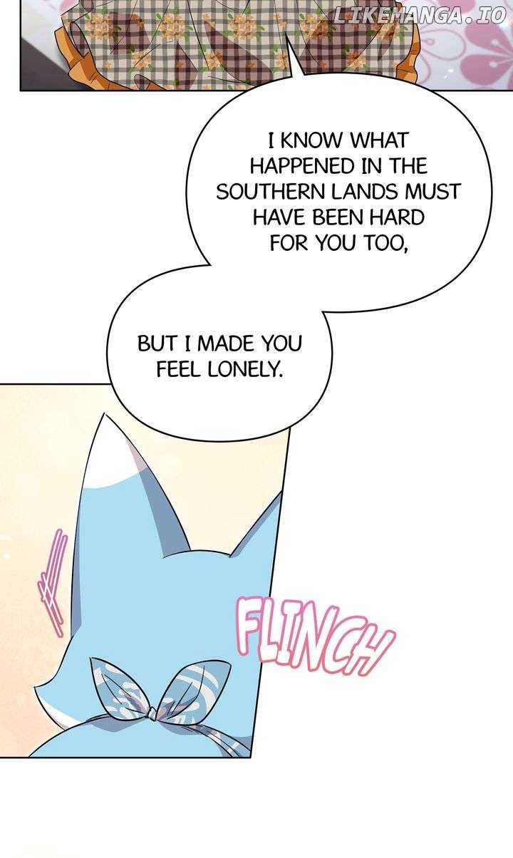 I Become the Tiger’s Daughter Chapter 61 page 56