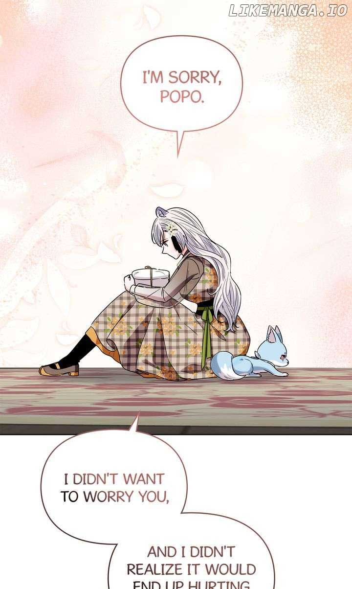 I Become the Tiger’s Daughter Chapter 61 page 59