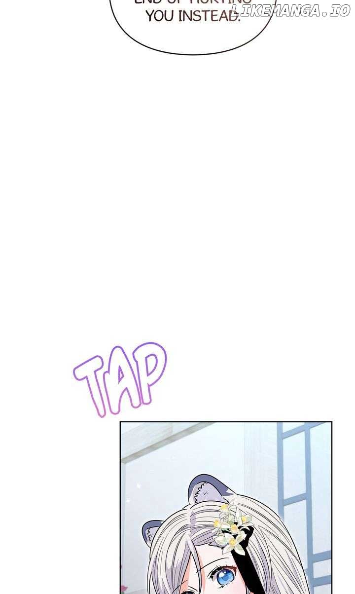I Become the Tiger’s Daughter Chapter 61 page 60