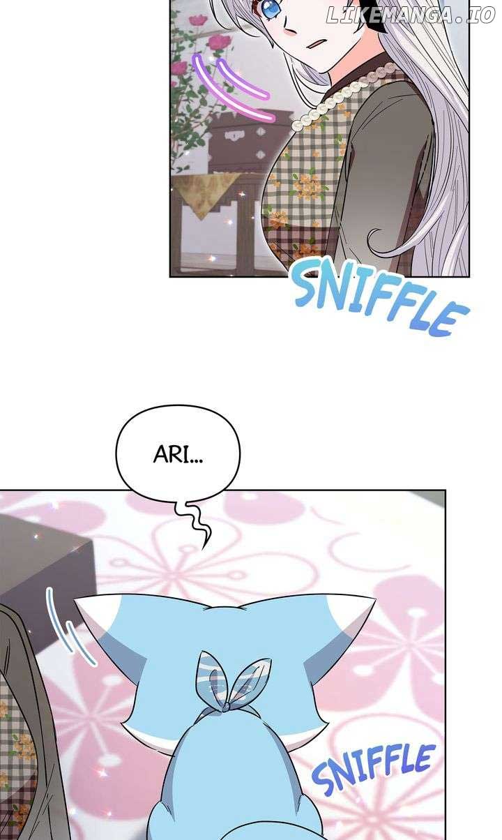 I Become the Tiger’s Daughter Chapter 61 page 61