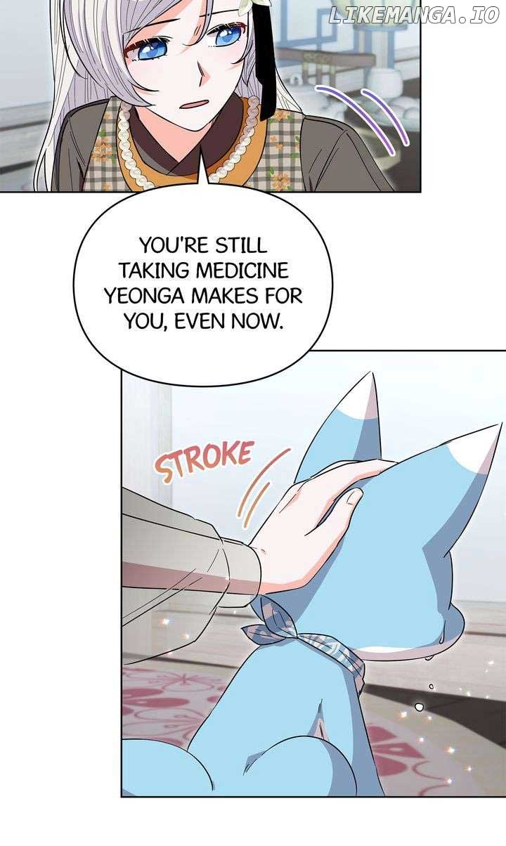 I Become the Tiger’s Daughter Chapter 61 page 63