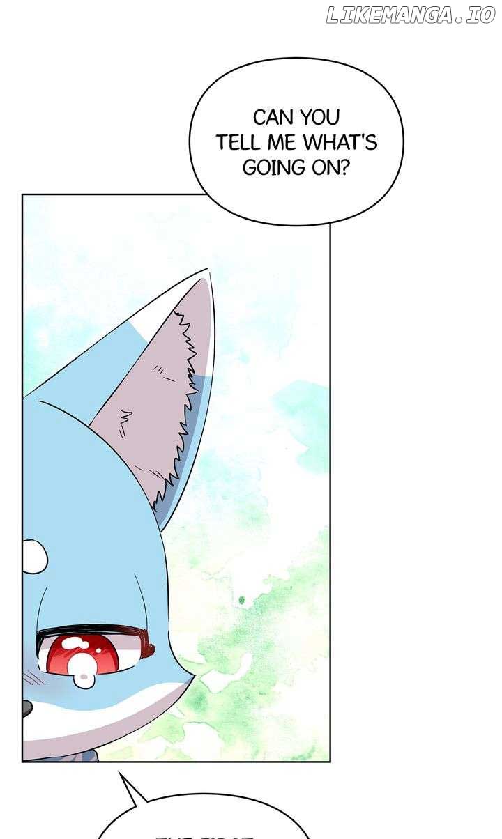I Become the Tiger’s Daughter Chapter 61 page 64