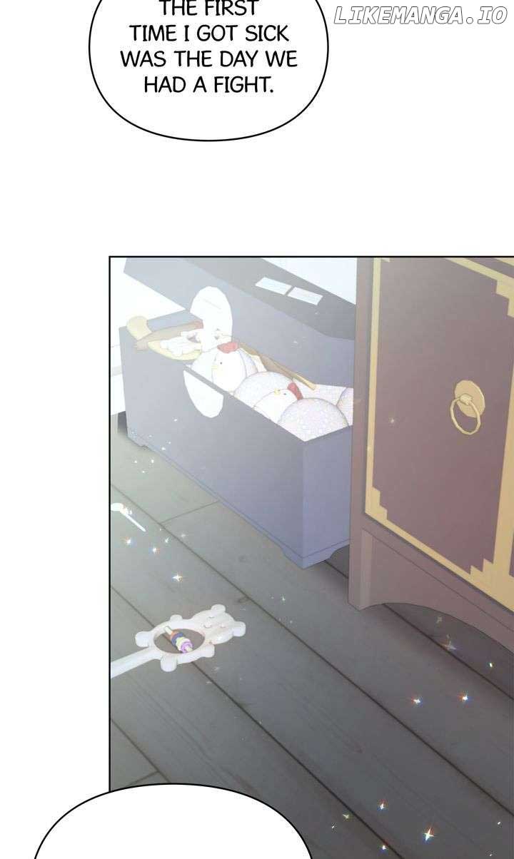 I Become the Tiger’s Daughter Chapter 61 page 65