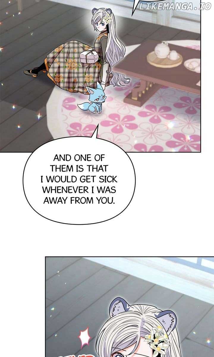I Become the Tiger’s Daughter Chapter 61 page 67