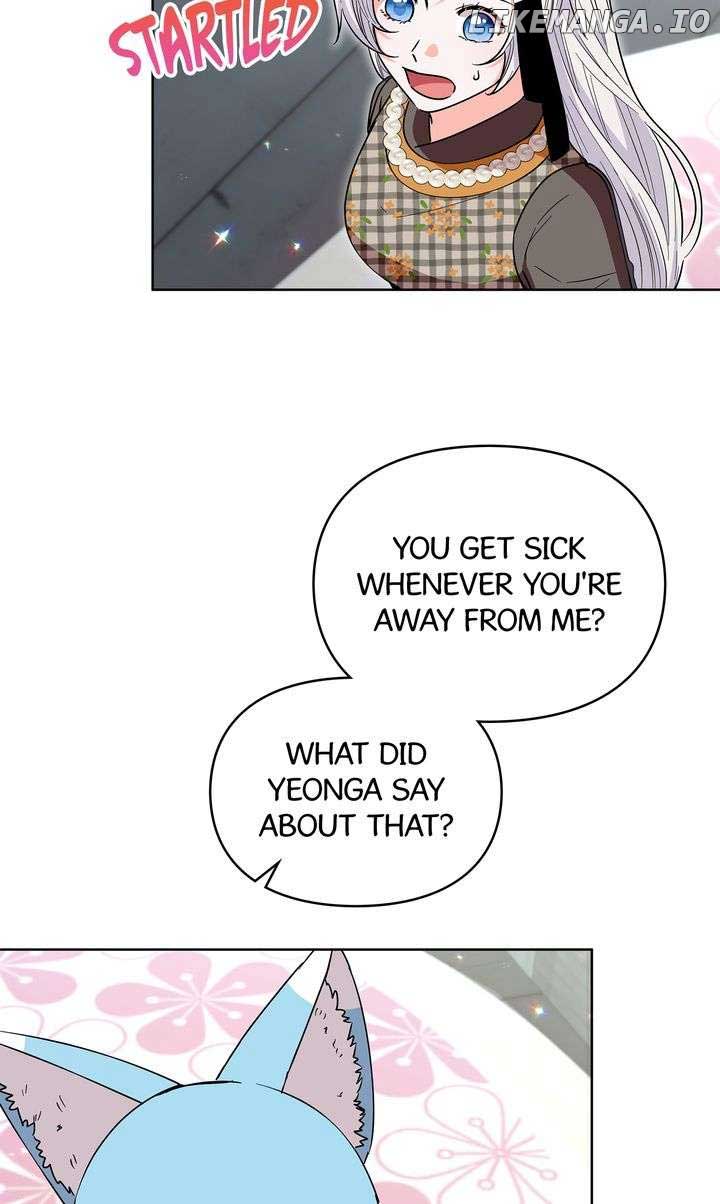 I Become the Tiger’s Daughter Chapter 61 page 68