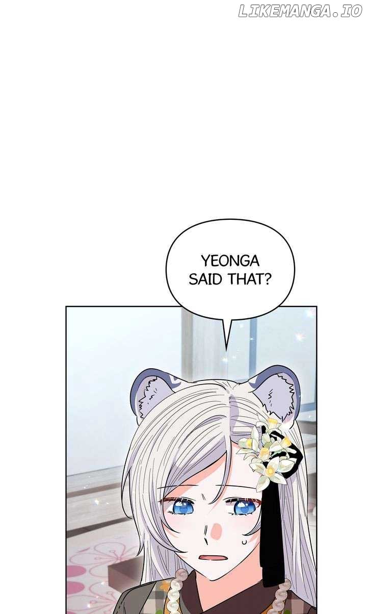 I Become the Tiger’s Daughter Chapter 61 page 72