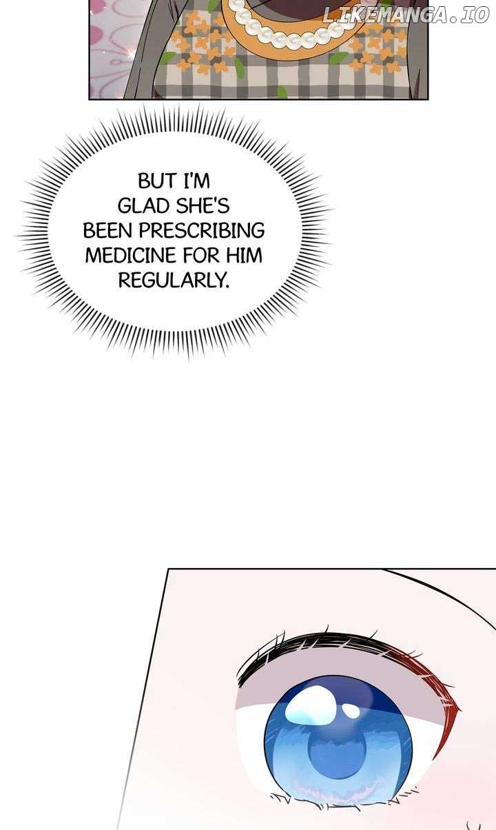 I Become the Tiger’s Daughter Chapter 61 page 73