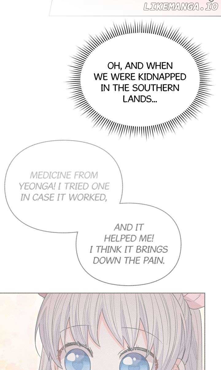 I Become the Tiger’s Daughter Chapter 61 page 74