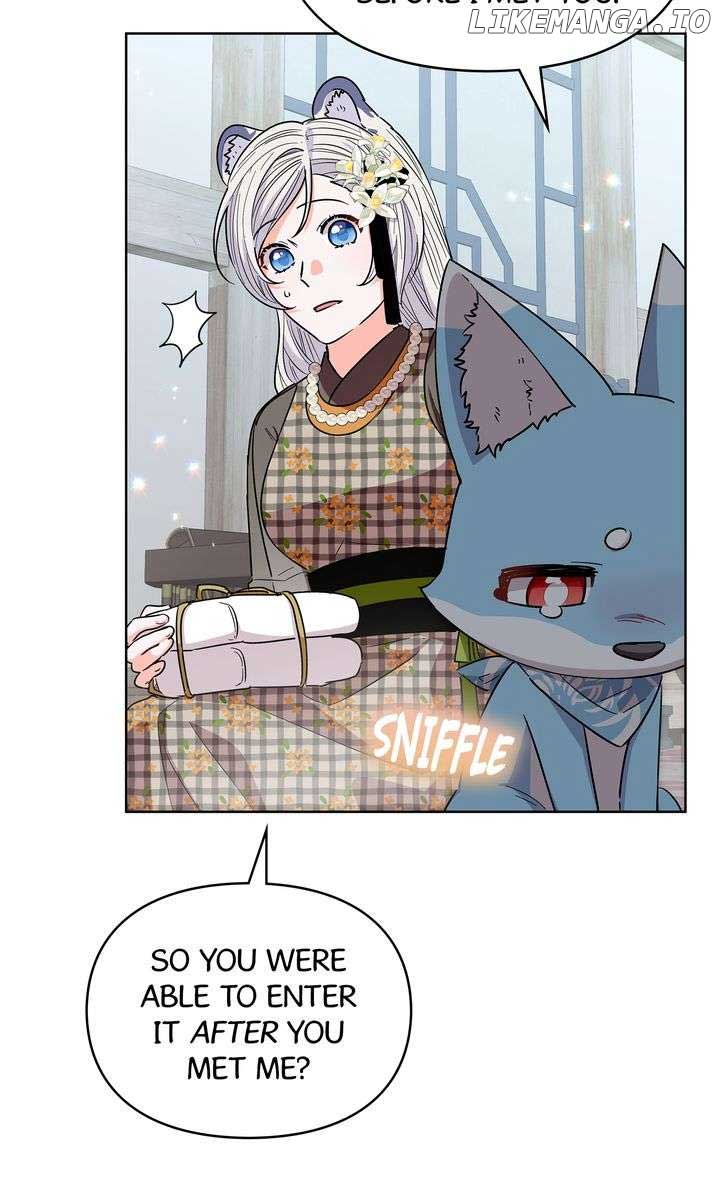 I Become the Tiger’s Daughter Chapter 61 page 76