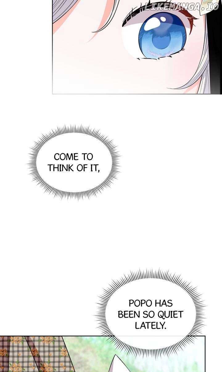 I Become the Tiger’s Daughter Chapter 61 page 7