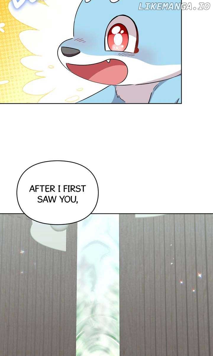 I Become the Tiger’s Daughter Chapter 61 page 85