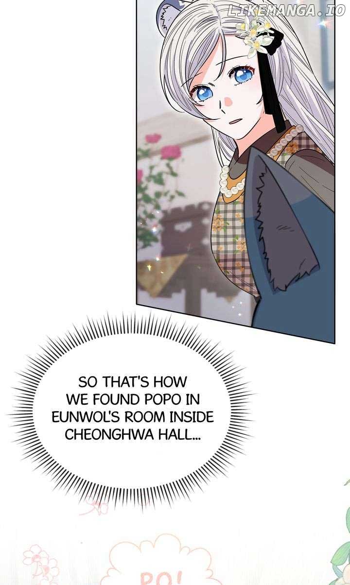 I Become the Tiger’s Daughter Chapter 61 page 87