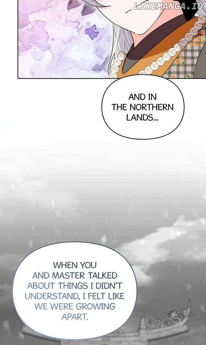 I Become the Tiger’s Daughter Chapter 61 page 92
