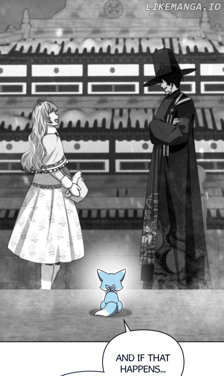 I Become the Tiger’s Daughter Chapter 61 page 93