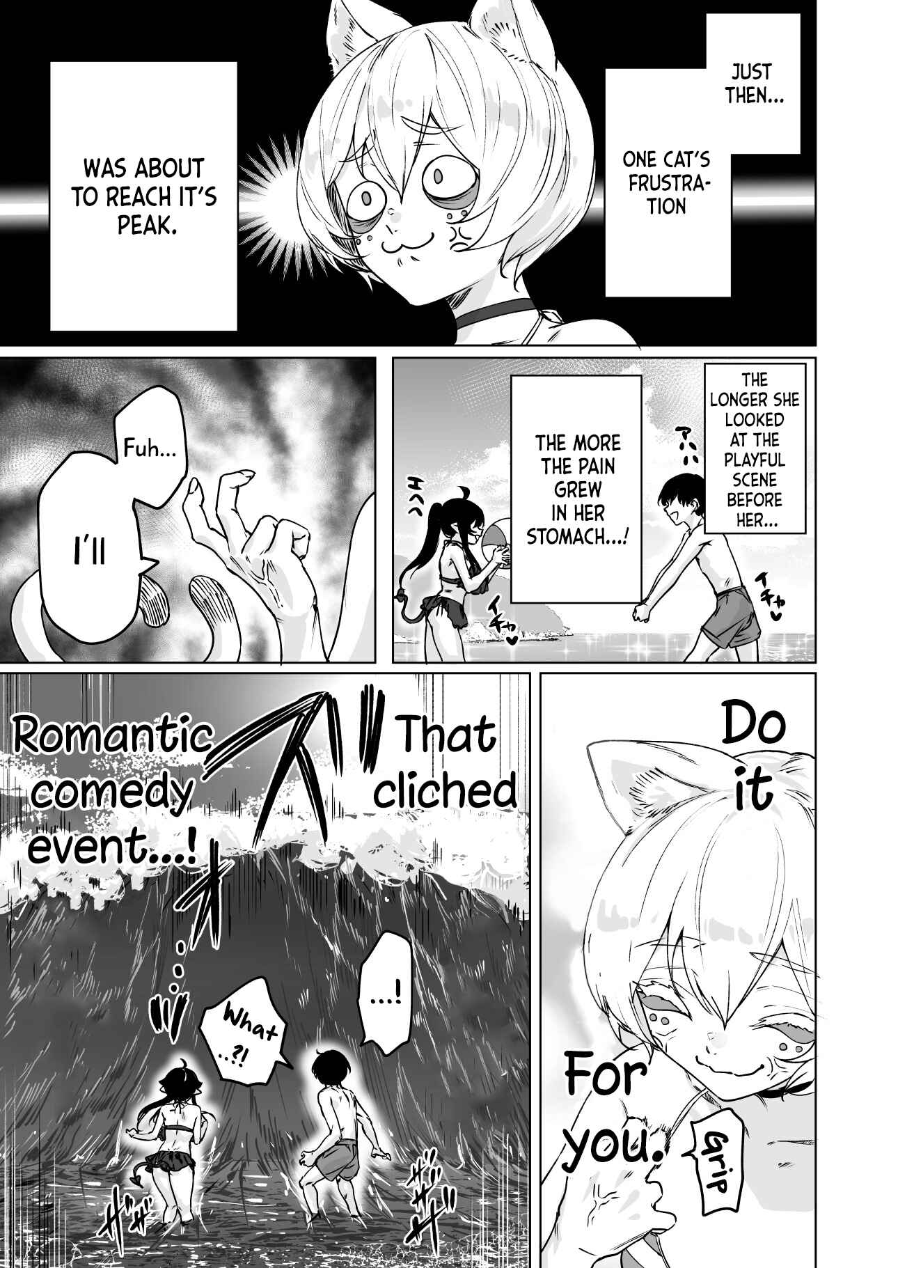 I Brought Home a Succubus Who Failed to Find a Job. Chapter 29 page 1