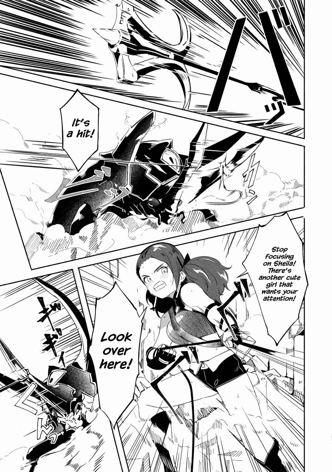 I Can Go Adventuring by Myself, Mom!: The Son Raised by the Strongest Overprotective Dragon-Mom Chapter 17.3 page 6