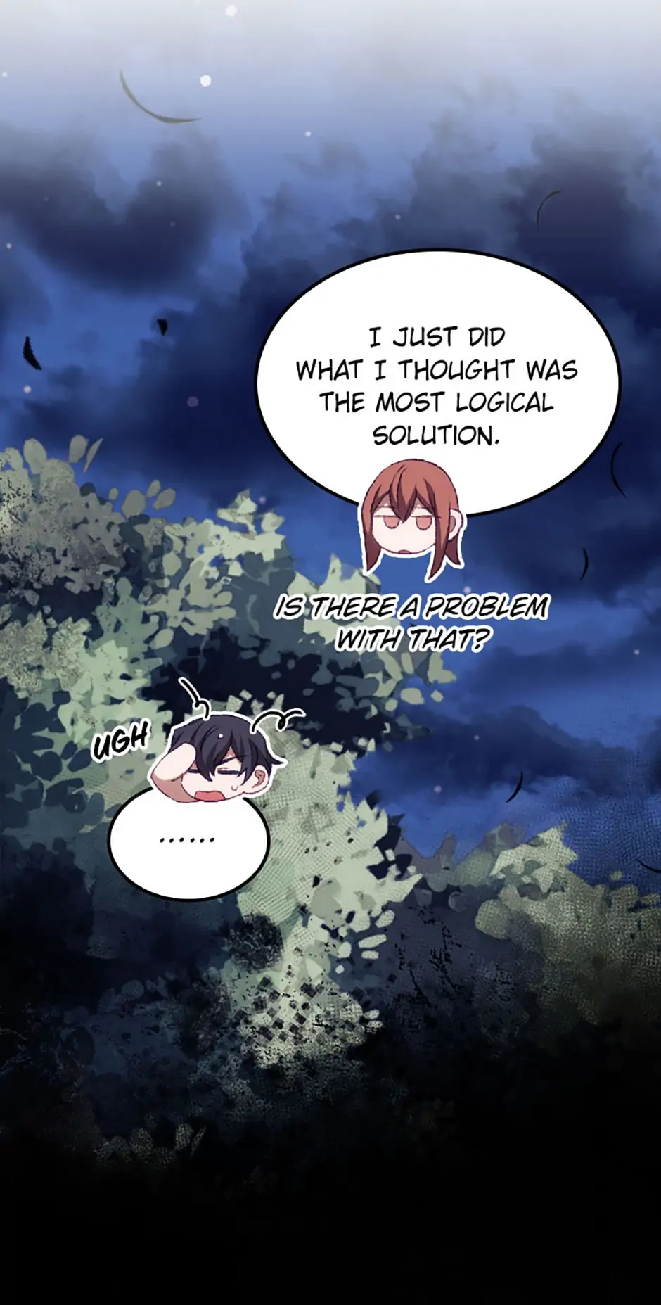 I Can See Your Death Chapter 14 page 11