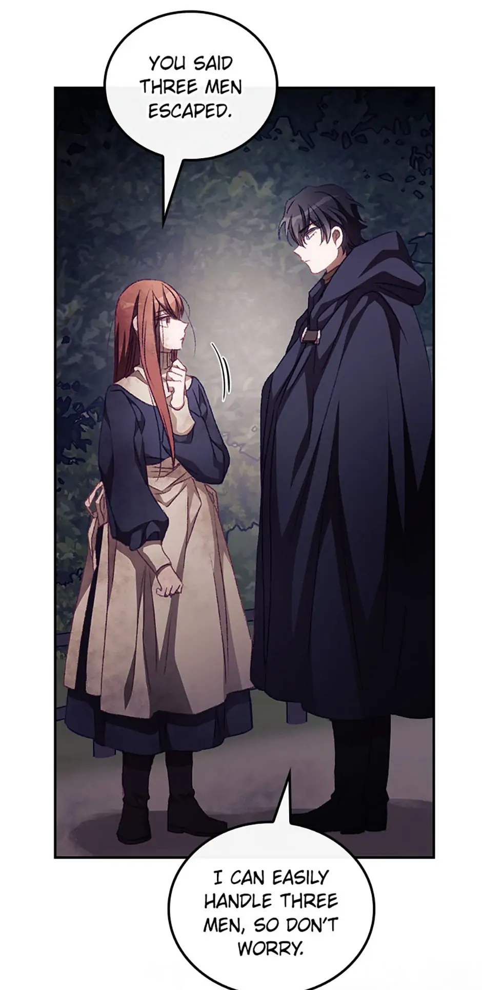 I Can See Your Death Chapter 14 page 16