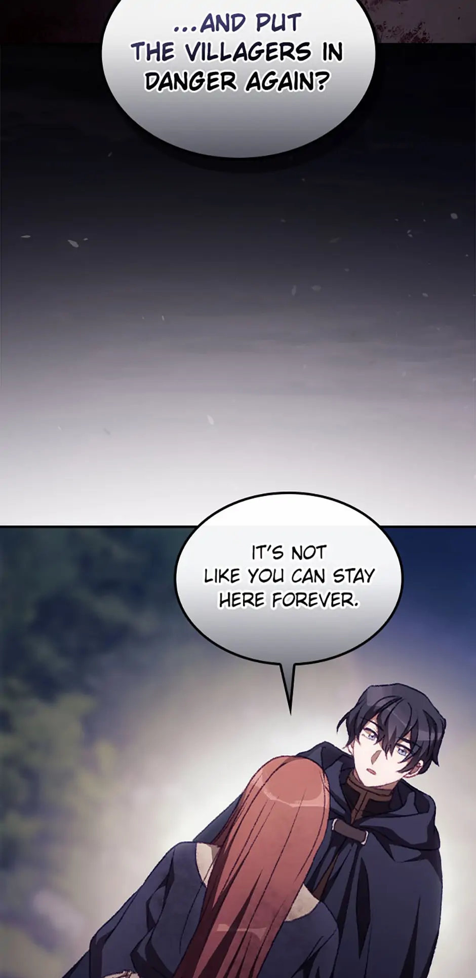 I Can See Your Death Chapter 14 page 18