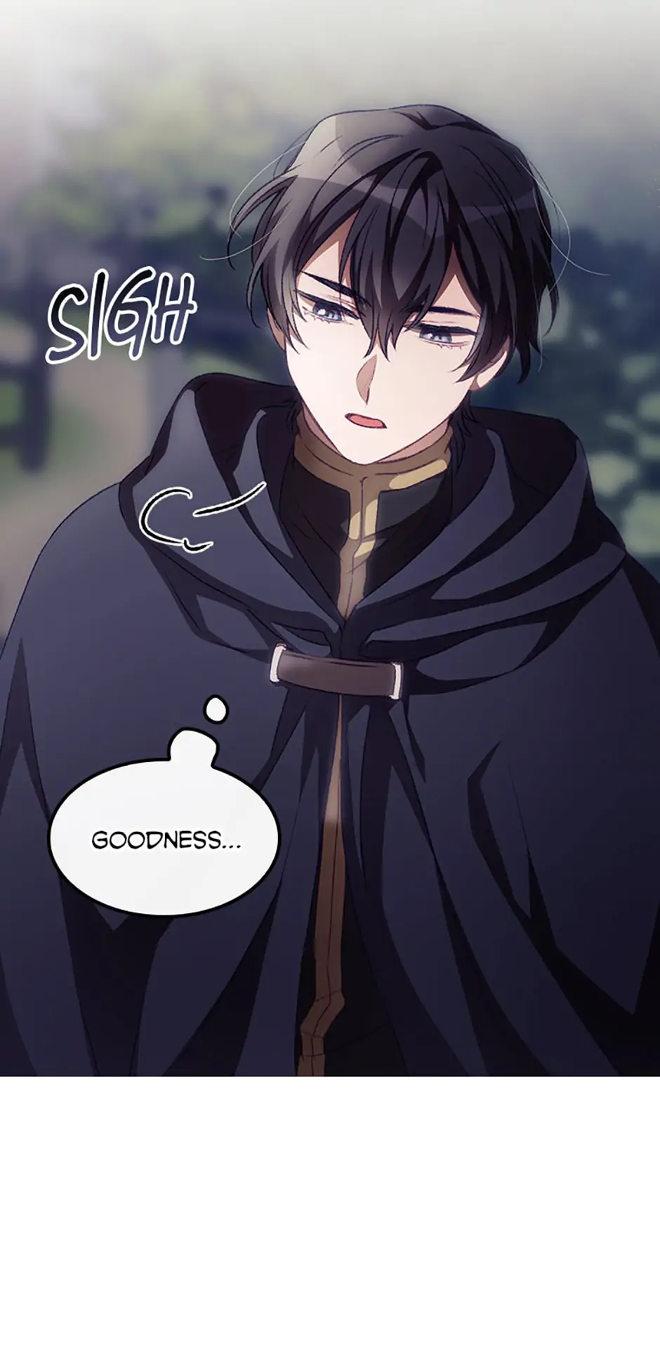 I Can See Your Death Chapter 14 page 22