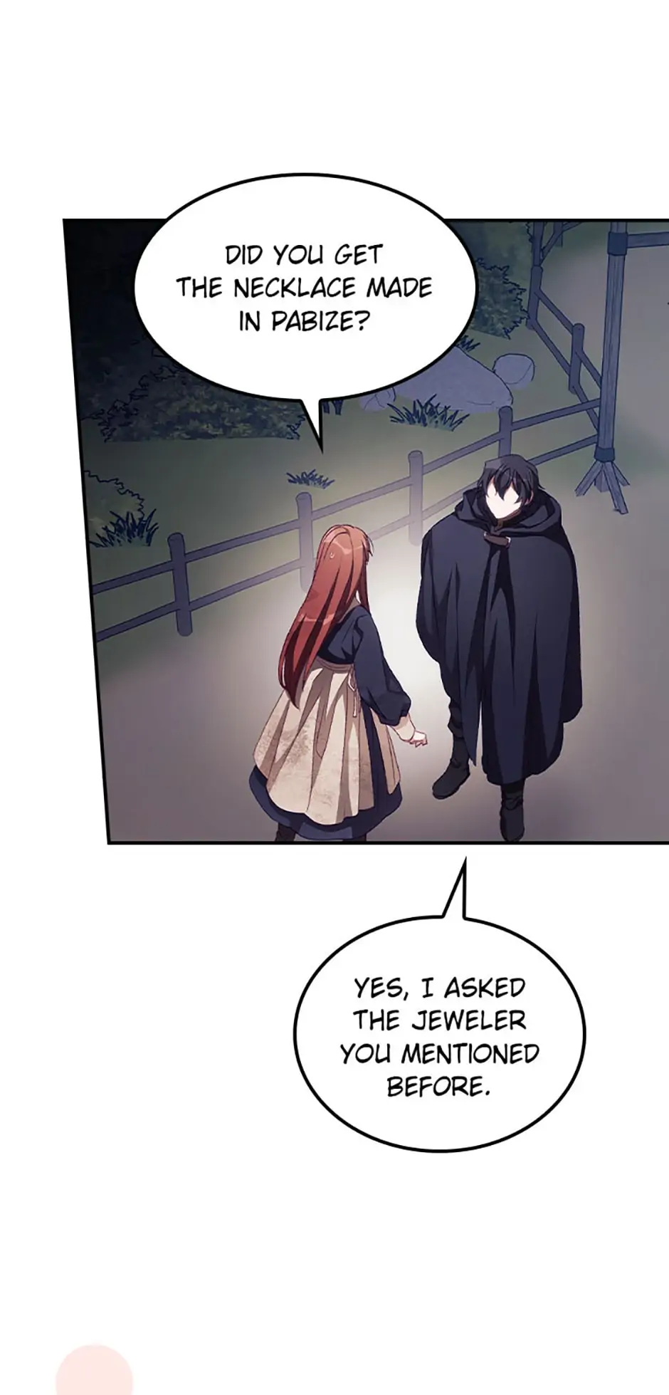 I Can See Your Death Chapter 14 page 2