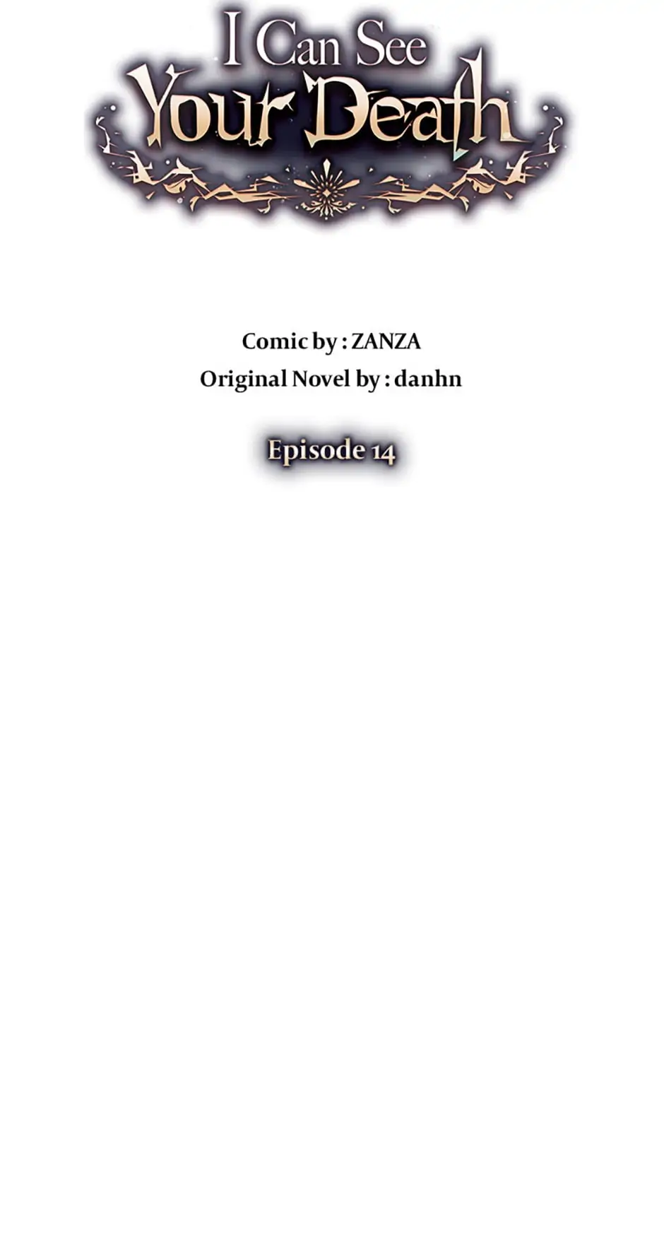I Can See Your Death Chapter 14 page 29