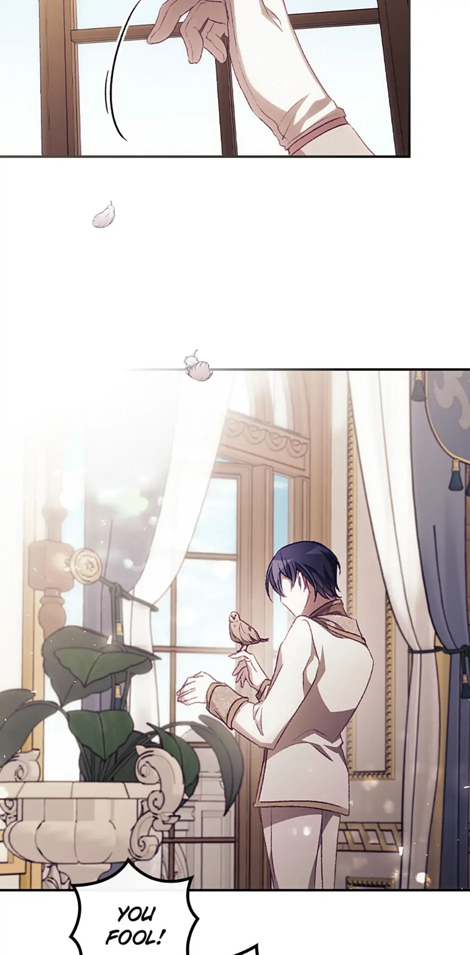 I Can See Your Death Chapter 14 page 32