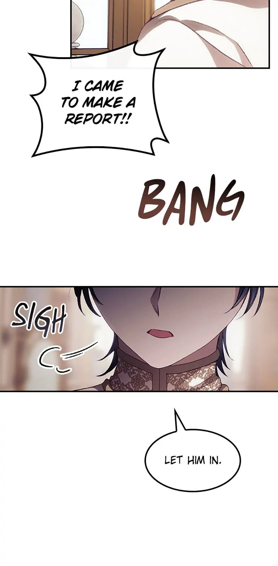 I Can See Your Death Chapter 14 page 34