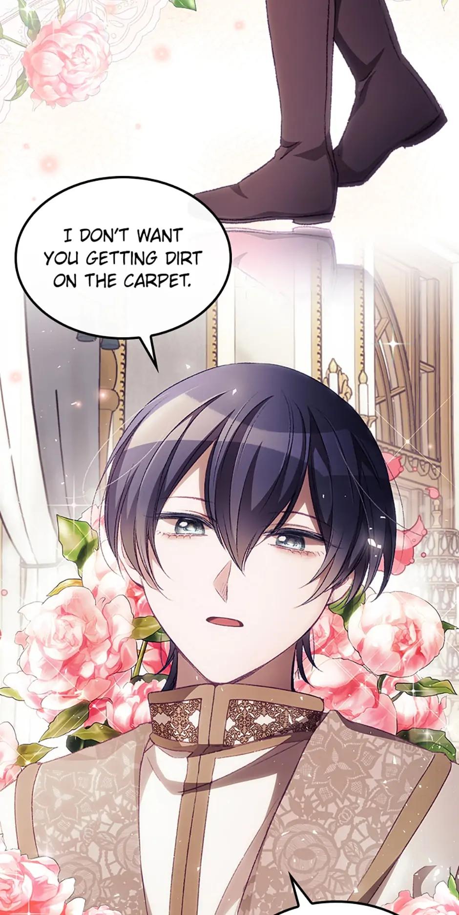 I Can See Your Death Chapter 14 page 38