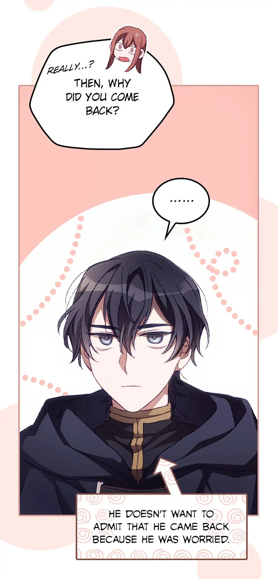 I Can See Your Death Chapter 14 page 3