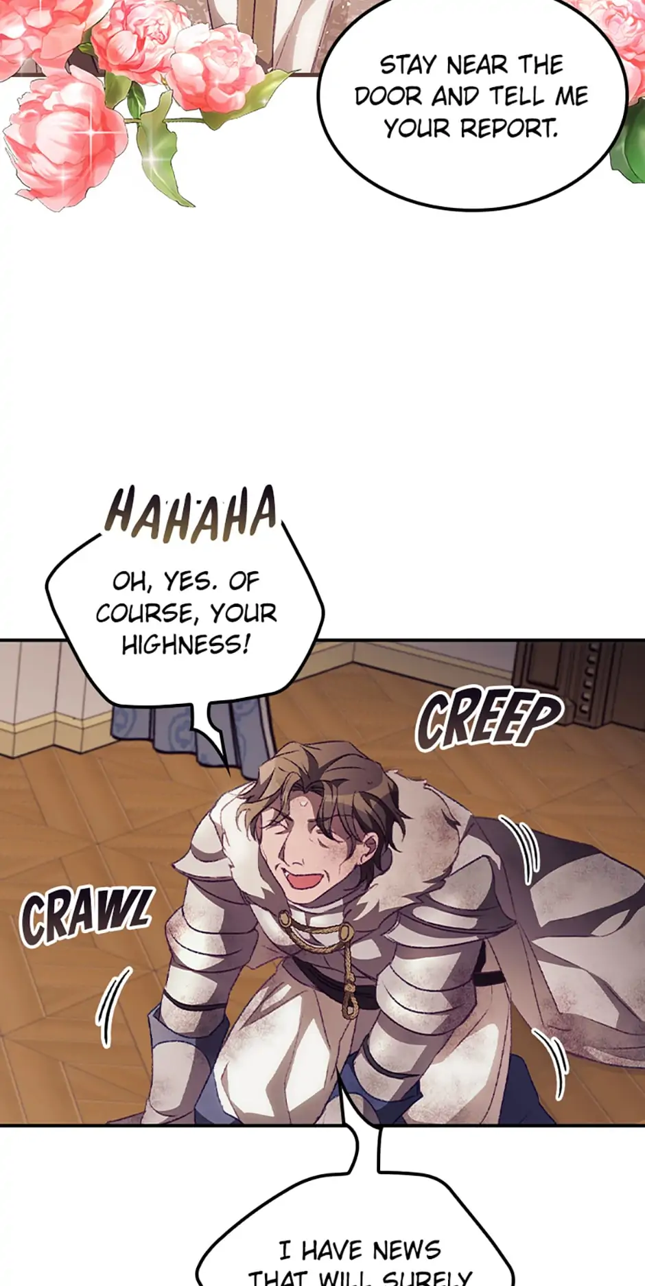 I Can See Your Death Chapter 14 page 39