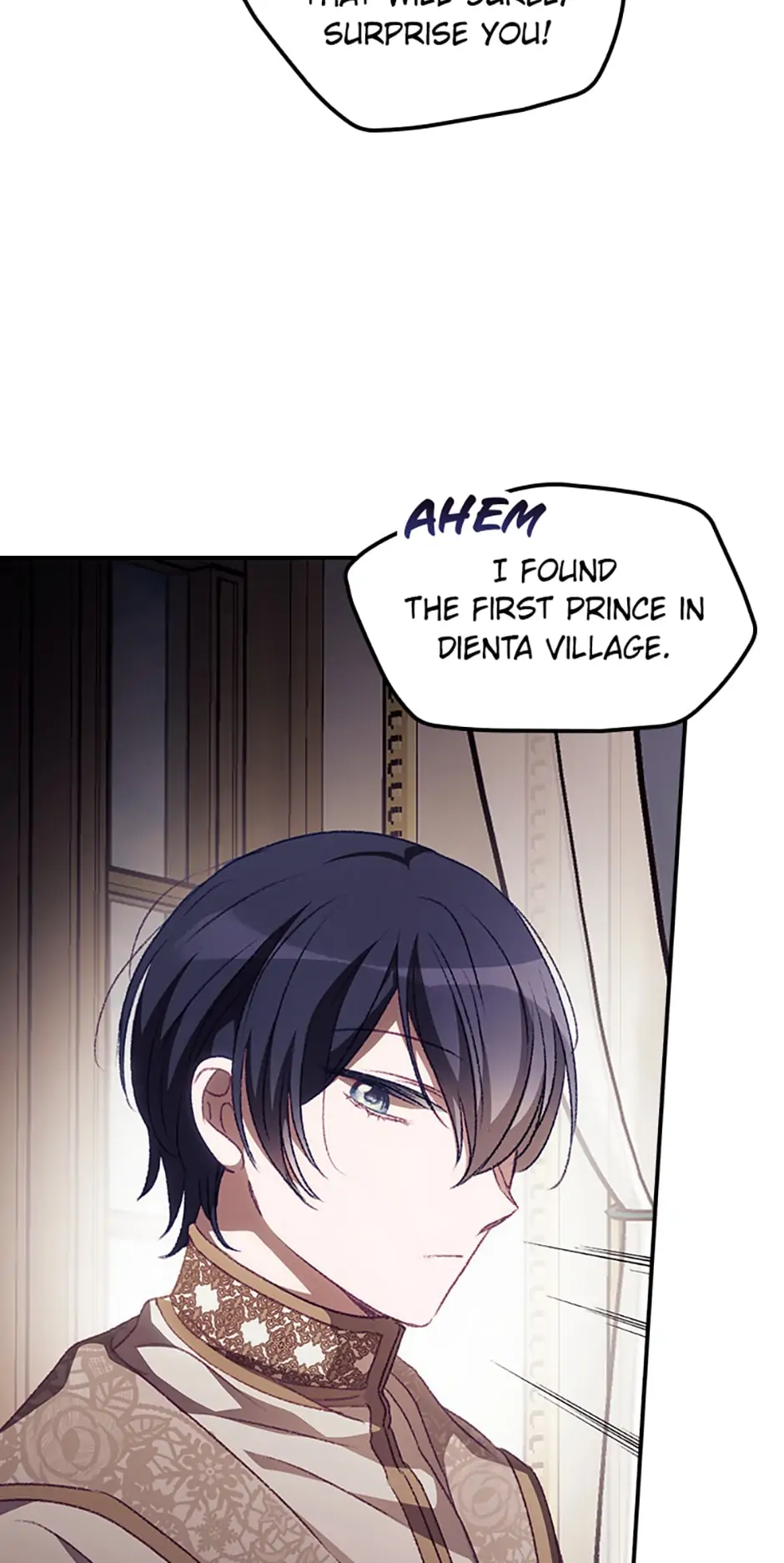 I Can See Your Death Chapter 14 page 40