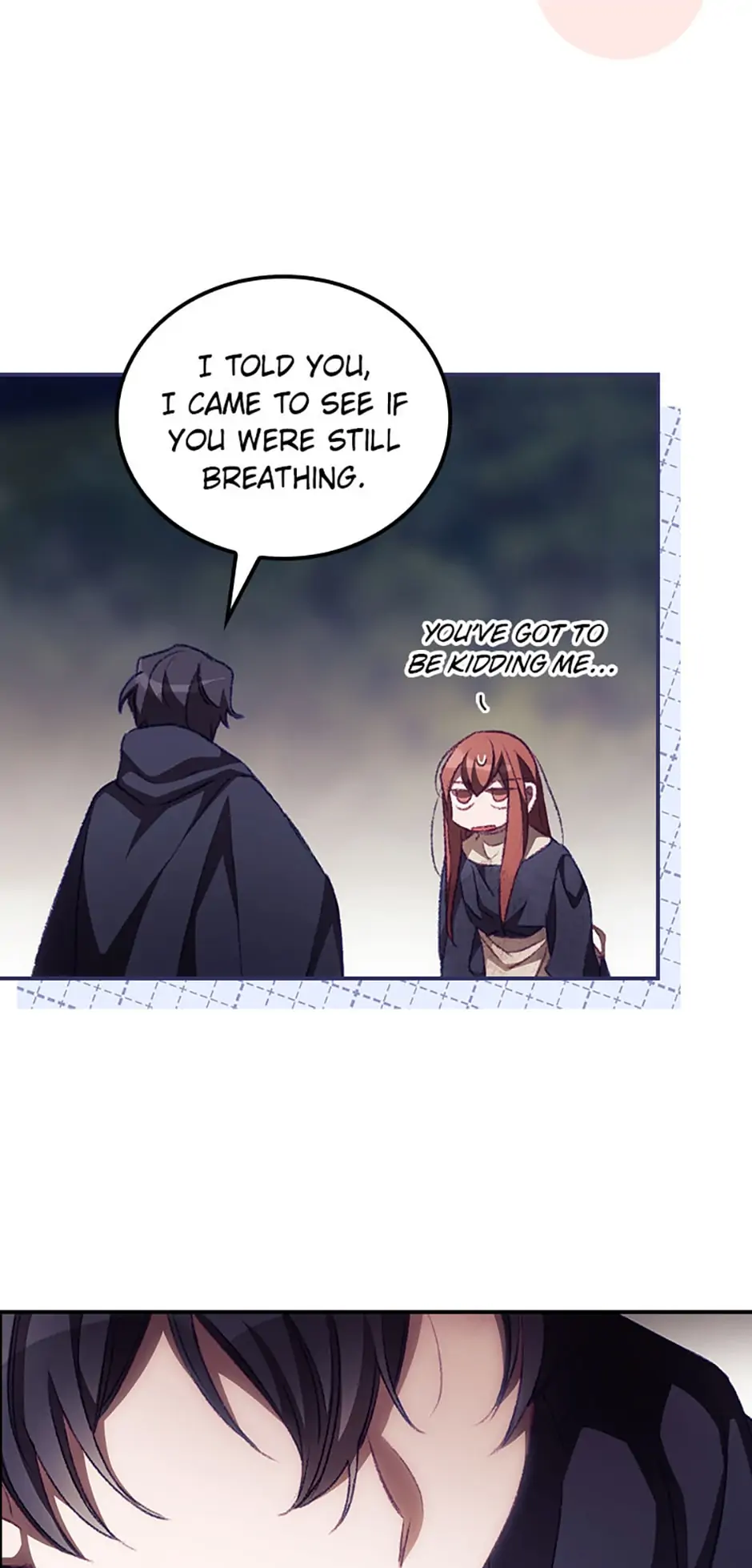 I Can See Your Death Chapter 14 page 4