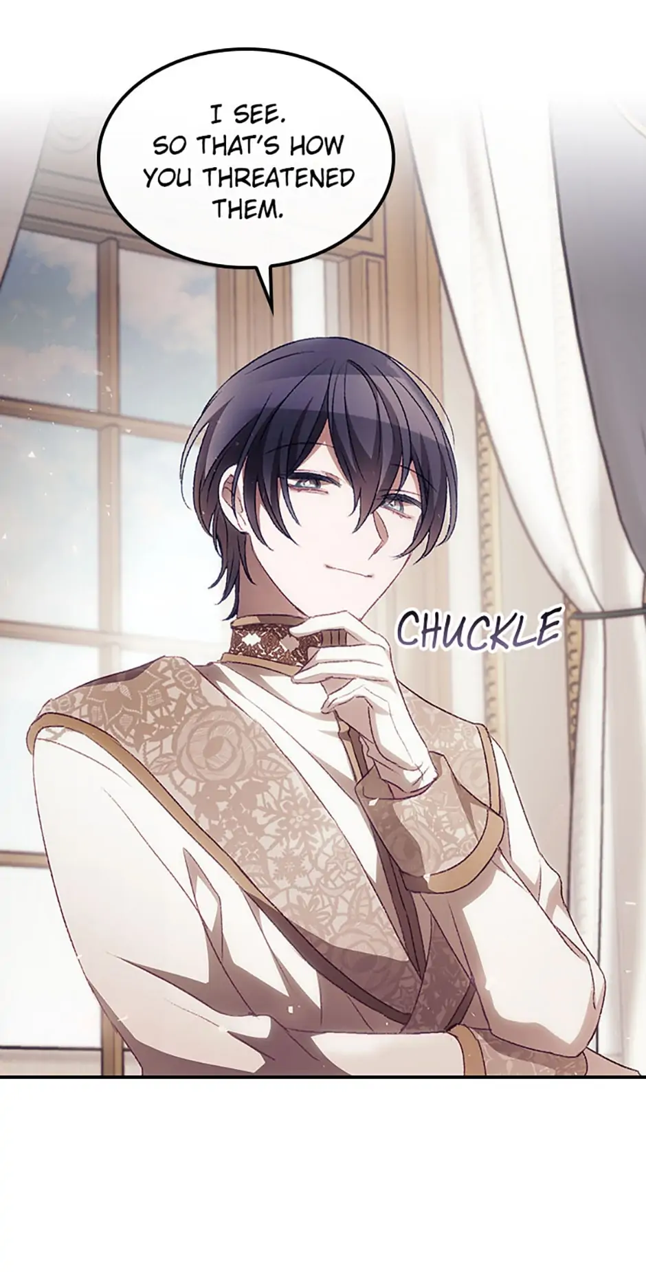 I Can See Your Death Chapter 14 page 53