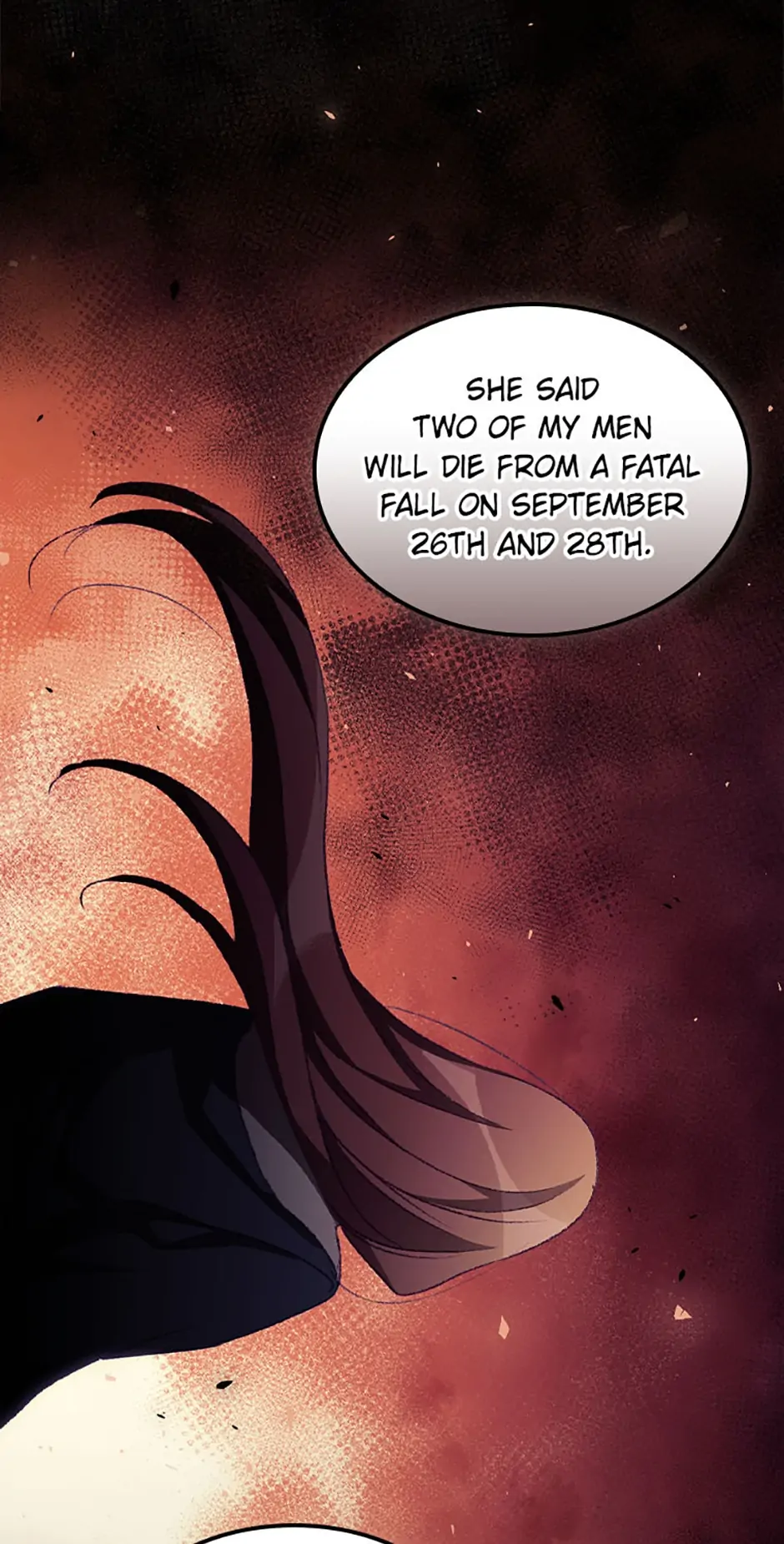I Can See Your Death Chapter 14 page 57