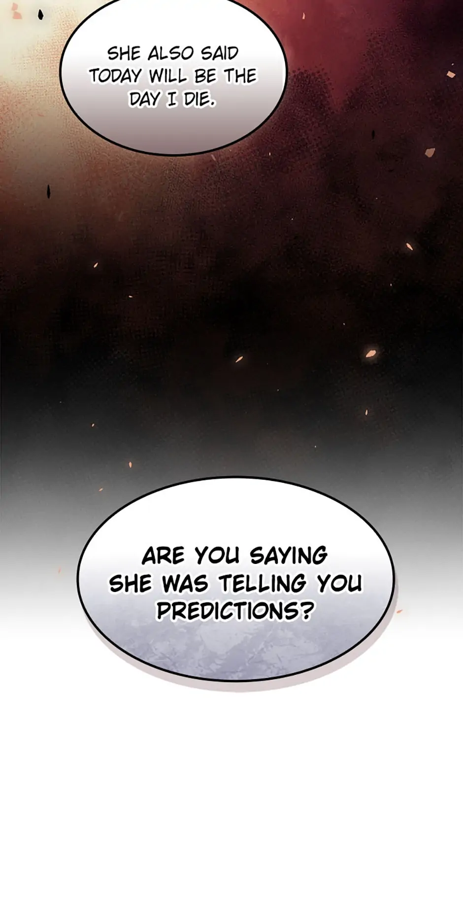 I Can See Your Death Chapter 14 page 58
