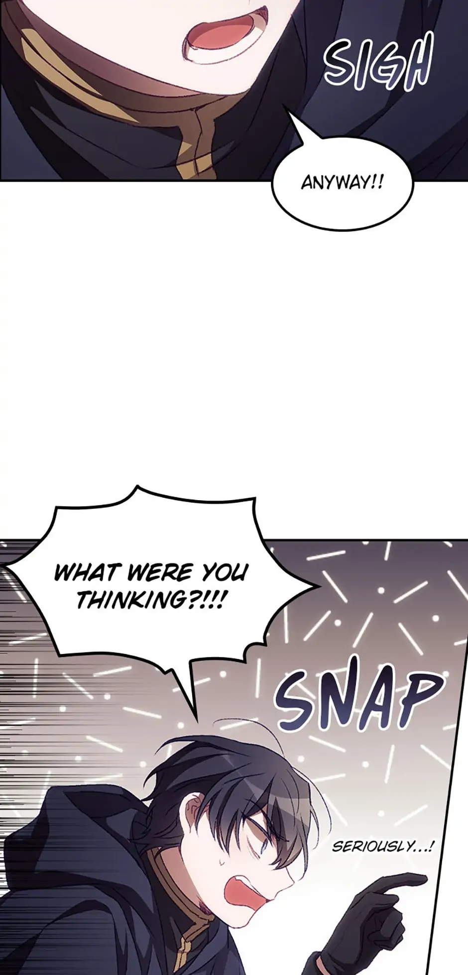 I Can See Your Death Chapter 14 page 5