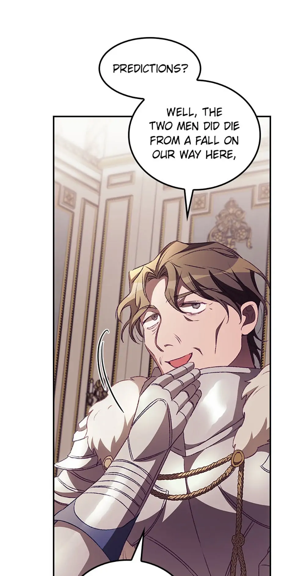 I Can See Your Death Chapter 14 page 59