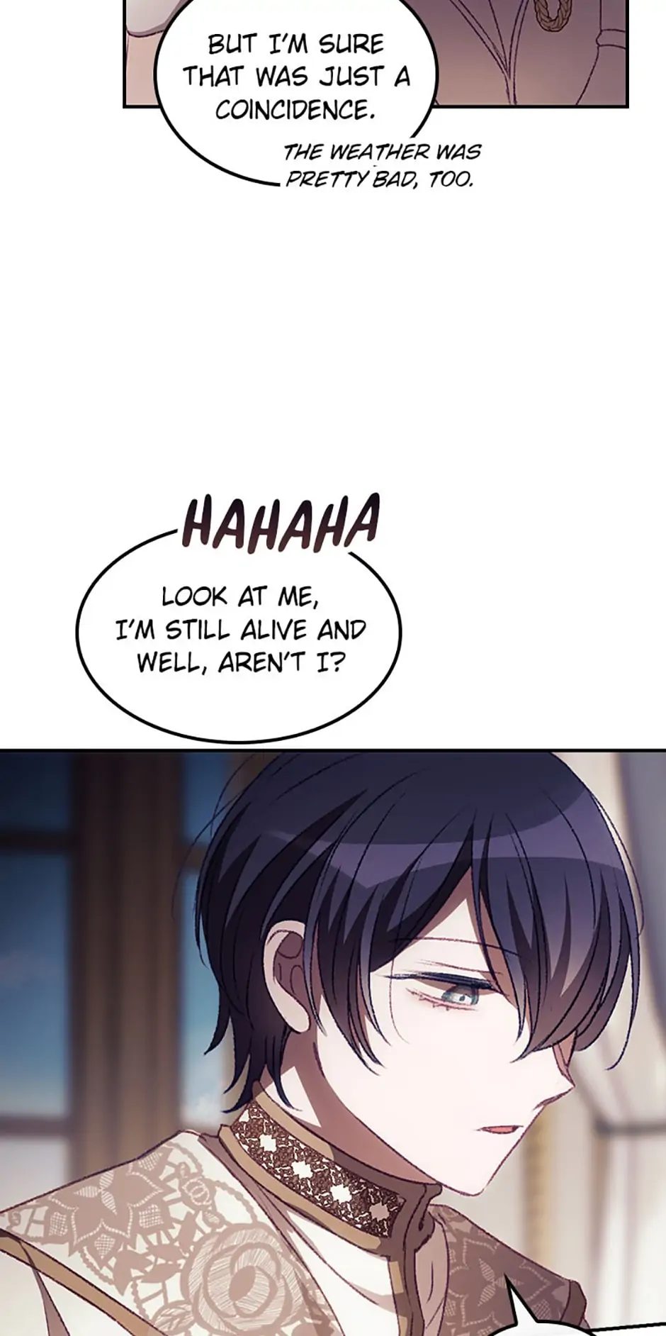 I Can See Your Death Chapter 14 page 60