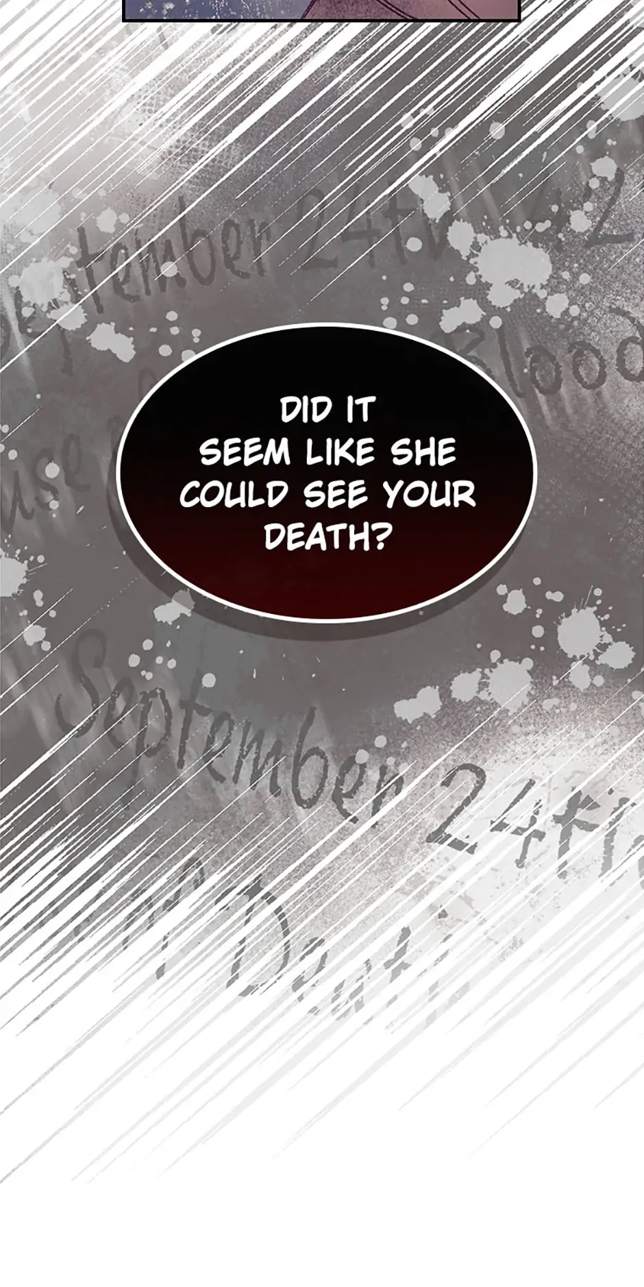 I Can See Your Death Chapter 14 page 65