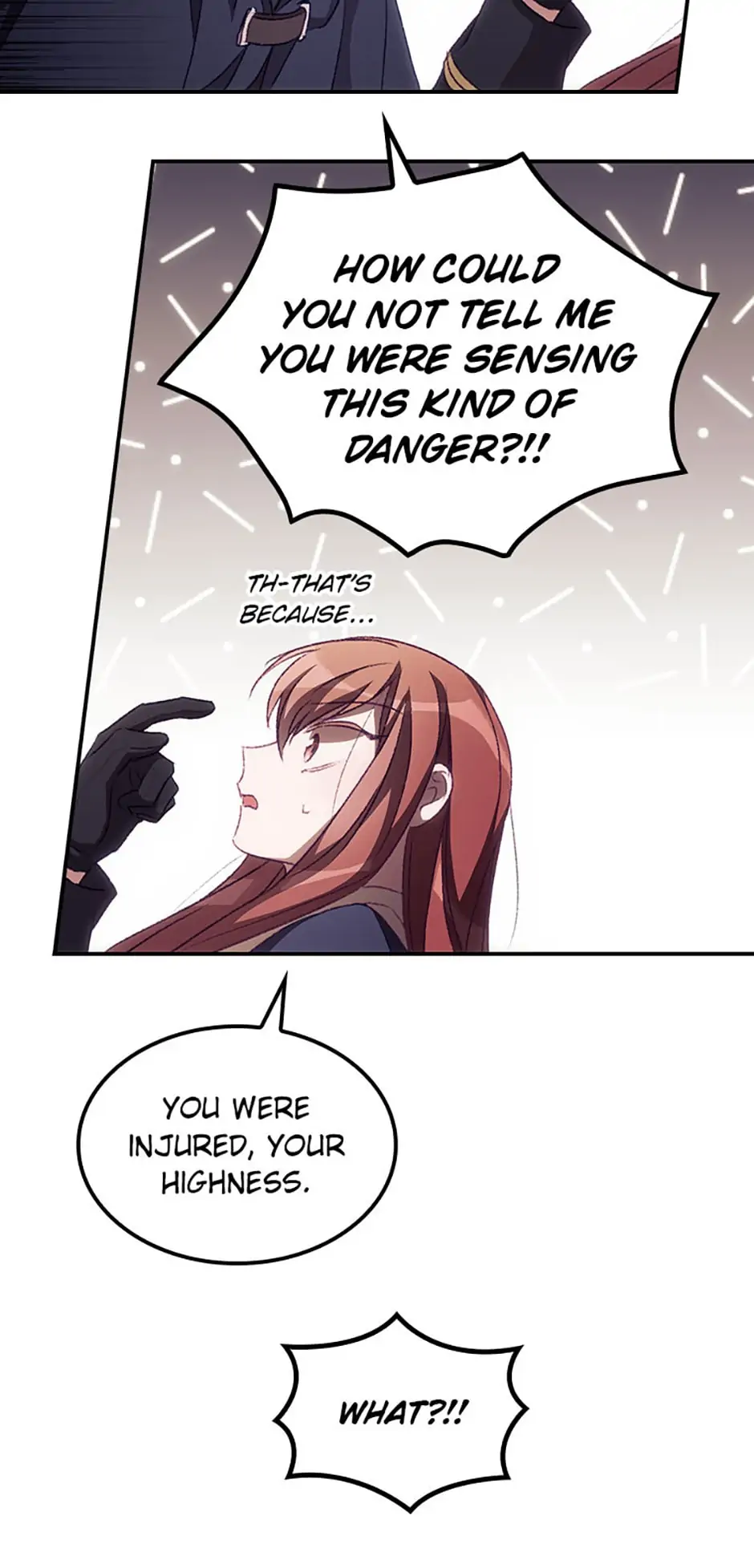 I Can See Your Death Chapter 14 page 6