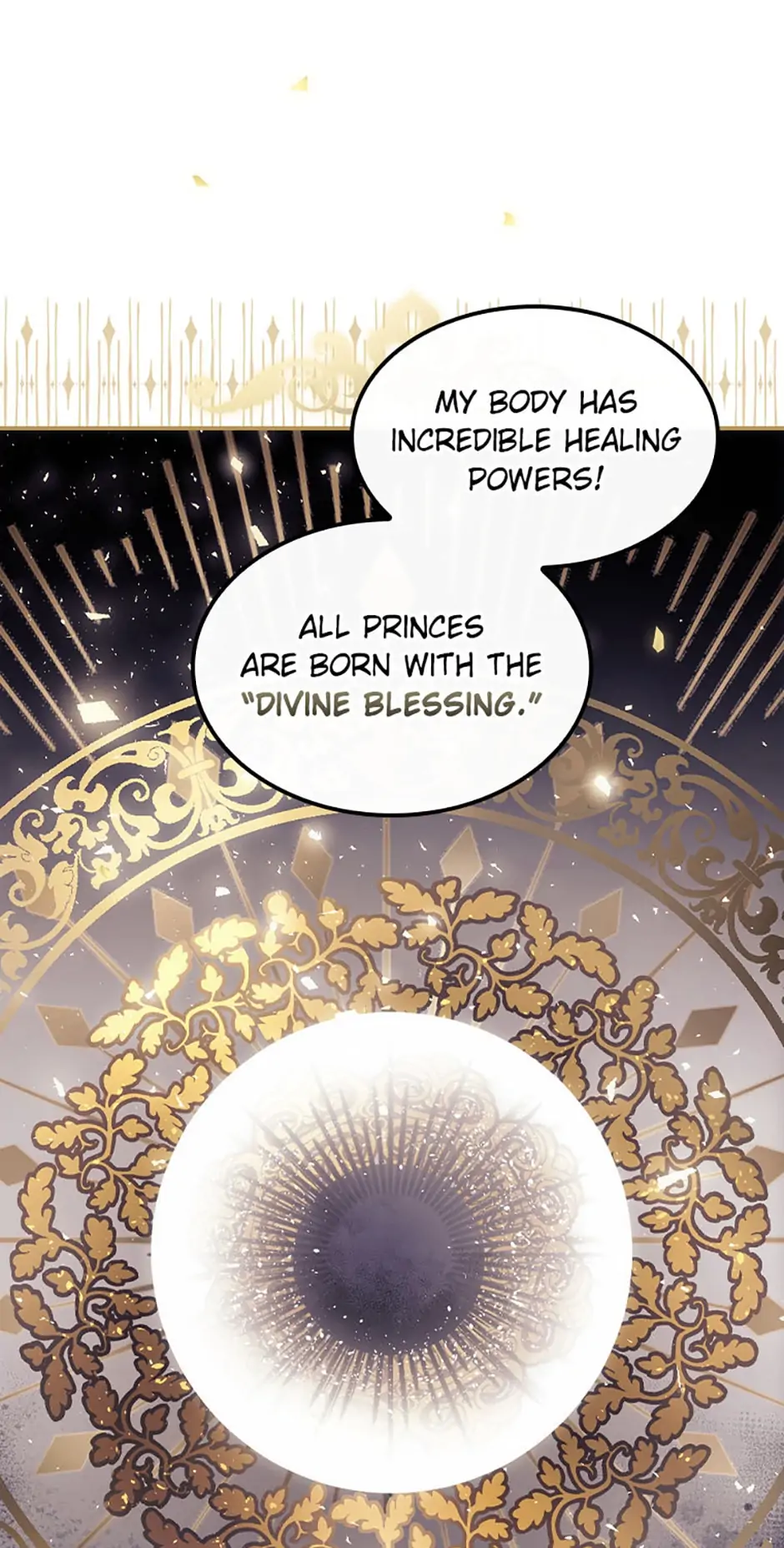 I Can See Your Death Chapter 14 page 7