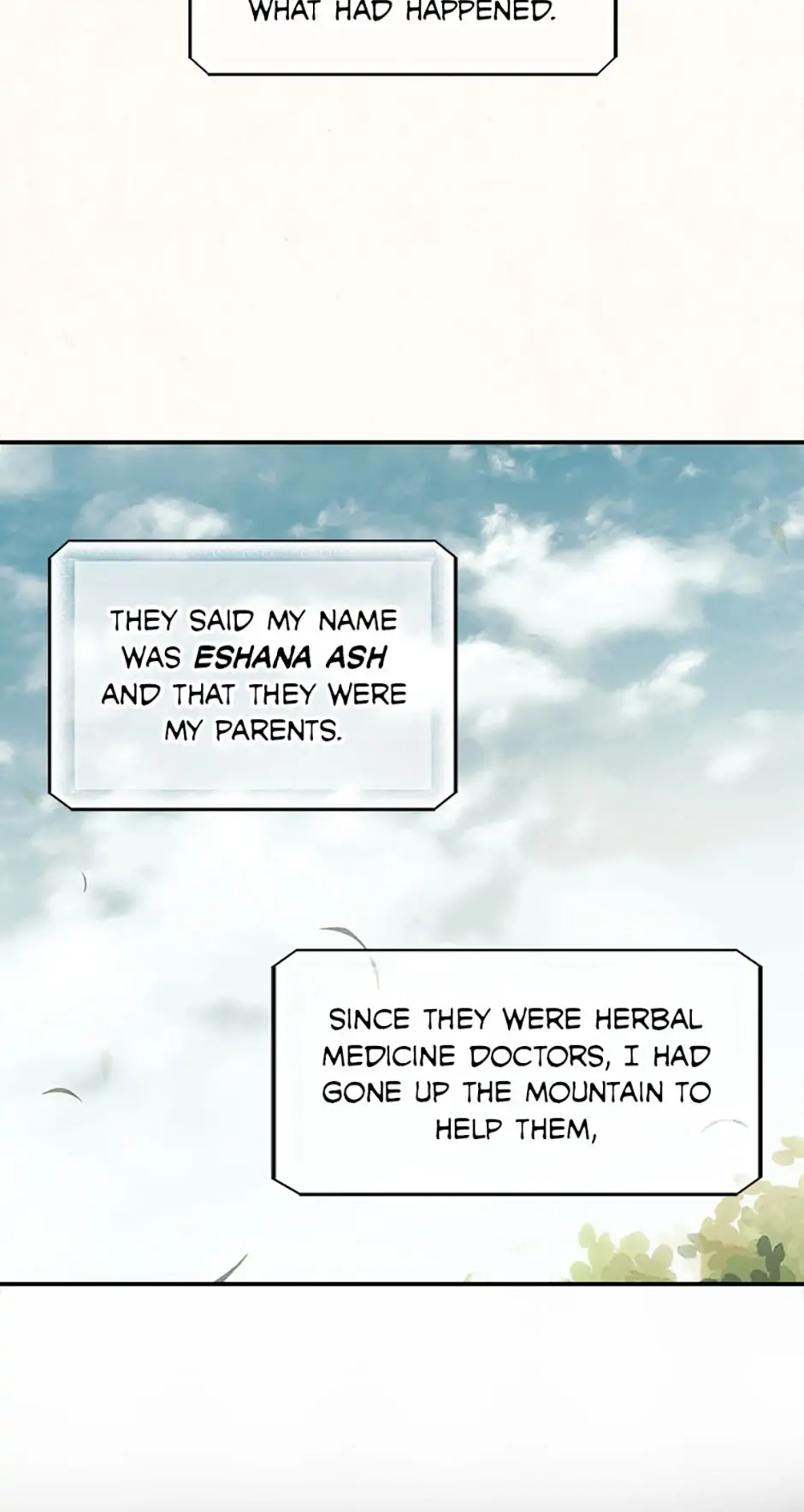 I Can See Your Death Chapter 2 page 11