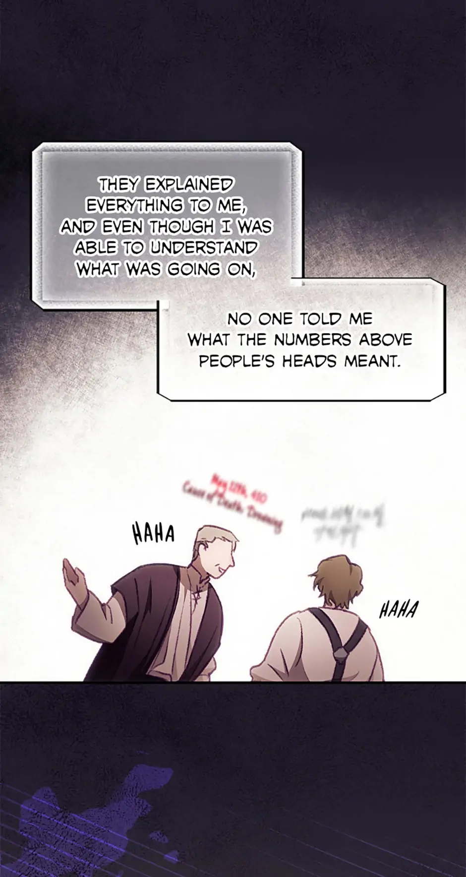 I Can See Your Death Chapter 2 page 13