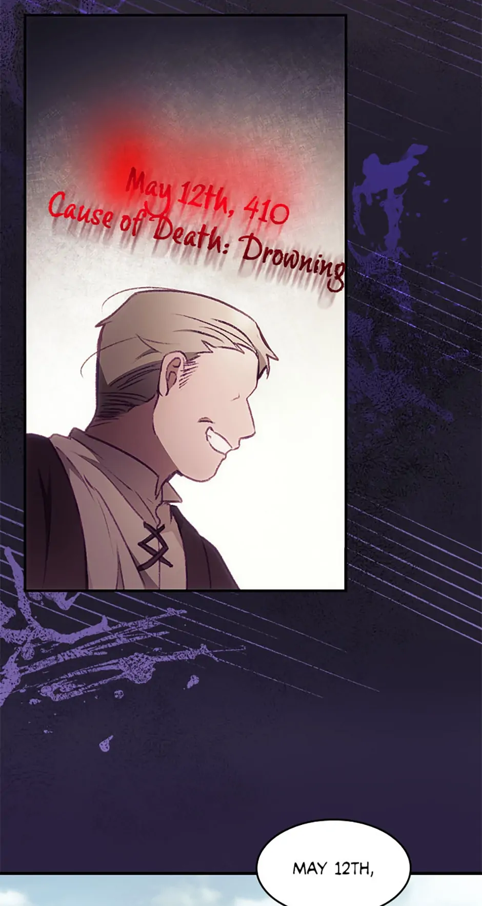 I Can See Your Death Chapter 2 page 14