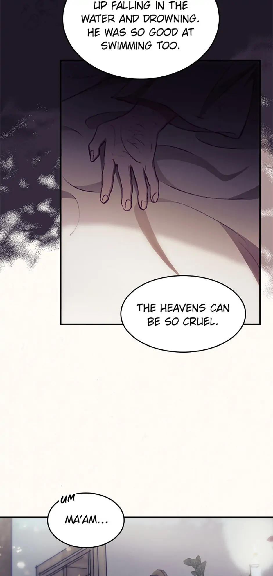 I Can See Your Death Chapter 2 page 18