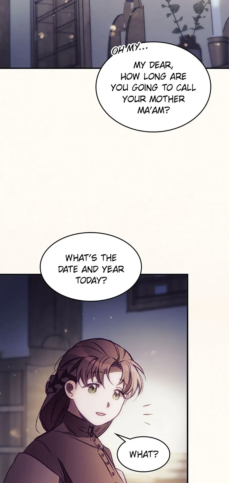 I Can See Your Death Chapter 2 page 19